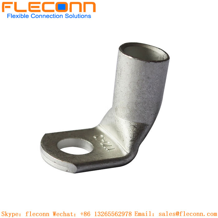 GPH90 Heavy Duty Wire Lugs Ring Terminal，L shape 90 Degree Bent Terminal