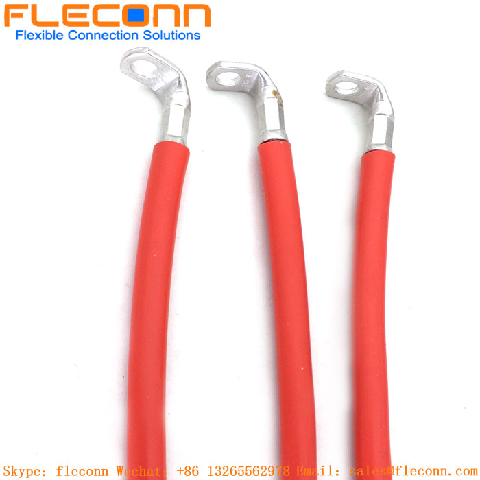 90° Degree L-Shape Negative Earth Battery Cable