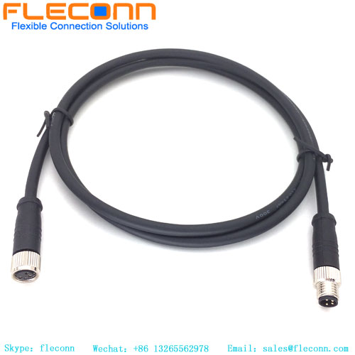 M8 4-Pin Cable – Application Overview