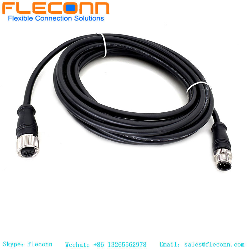 M12 5 Pin Cable Application