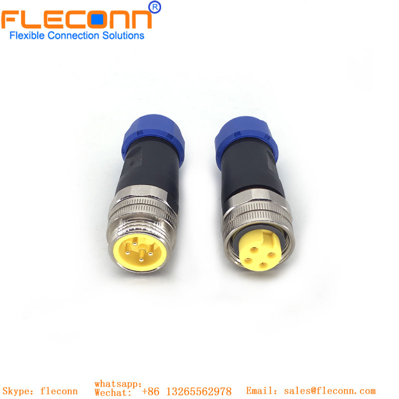 Fleconn 7/8” Connectors: The Reliable Choice for Harsh Industrial Applications