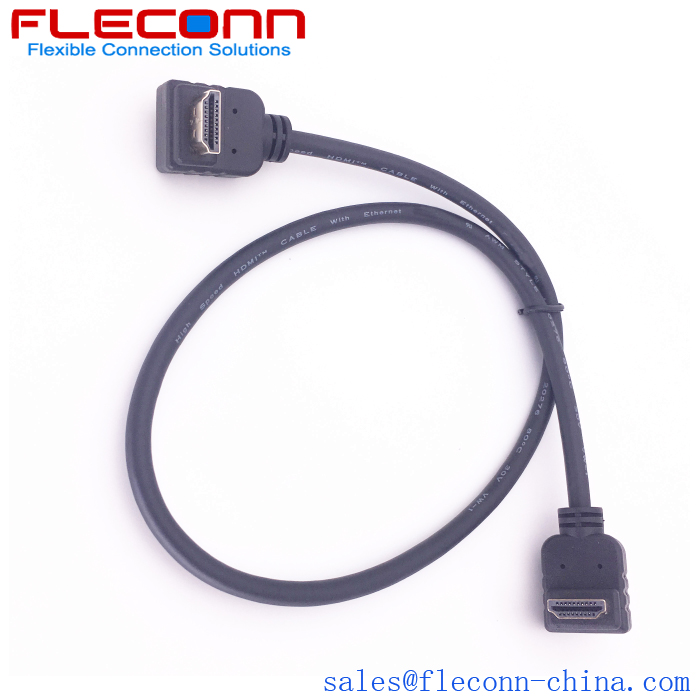 Fleconn HDMI Cables — High-Speed Connectivity for Crystal-Clear Visuals